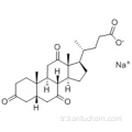 Sodyum dehidrokolat CAS 145-41-5